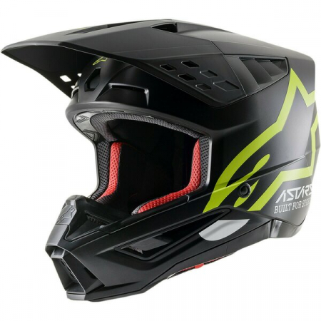 CĂȘTI - Casca cross-enduro Alpinestars Supertech S-M5 COMPASS