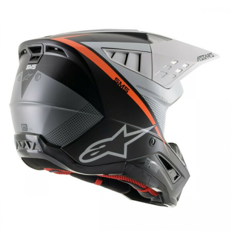 Casca cross-enduro Alpinestars Supertech SM5 RAYON [1]