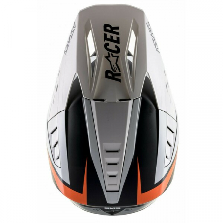 Casca cross-enduro Alpinestars Supertech SM5 RAYON [2]