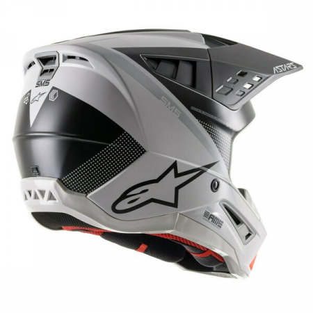 Casca cross-enduro Alpinestars Supertech SM5 RAYON [1]