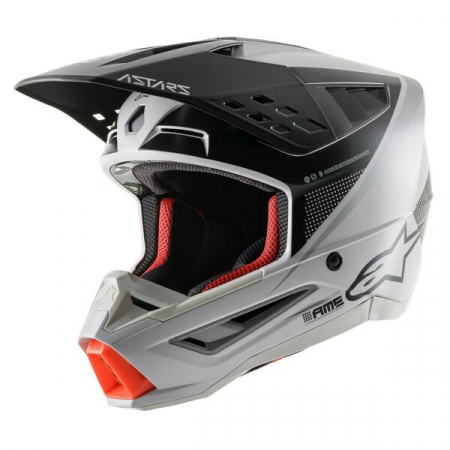 CĂȘTI - Casca cross-enduro Alpinestars Supertech SM5 RAYON