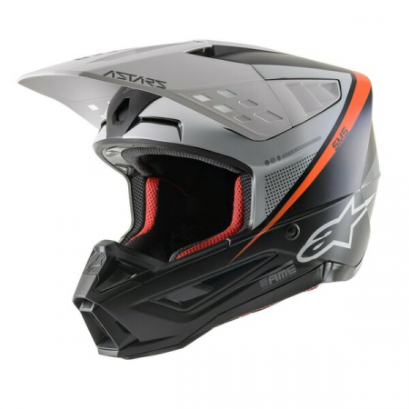 CĂȘTI - Casca cross-enduro Alpinestars Supertech SM5 RAYON