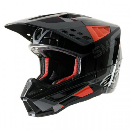 CĂȘTI - Casca cross-enduro Alpinestars Supertech SM5 ROVER