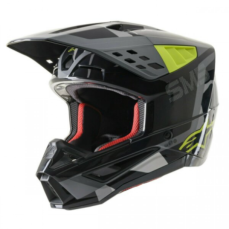 CĂȘTI - Casca cross-enduro Alpinestars Supertech SM5 ROVER