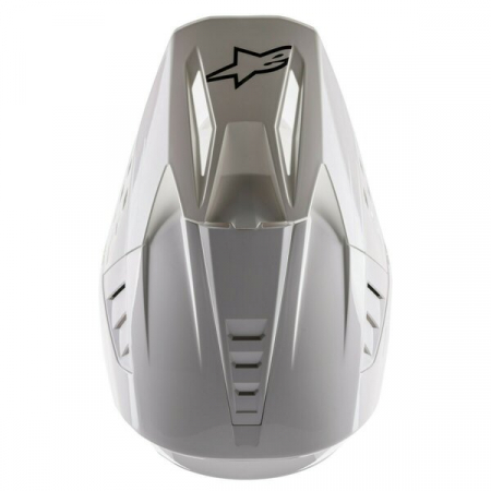 Casca cross-enduro Alpinestars Supertech SM5 SOLID [1]