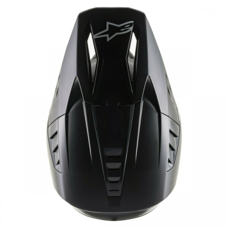 Casca cross-enduro Alpinestars Supertech SM5 SOLID [2]