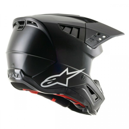Casca cross-enduro Alpinestars Supertech SM5 SOLID [1]