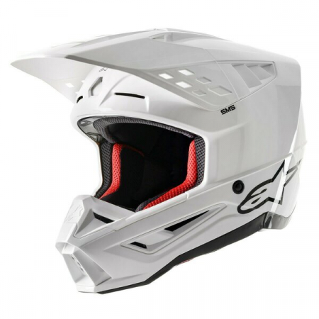 CĂȘTI - Casca cross-enduro Alpinestars Supertech SM5 SOLID