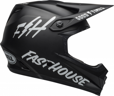 Casca cross enduro pentru copii BELL MOTO-9 YOUTH MIPS FASTHOUSE [1]