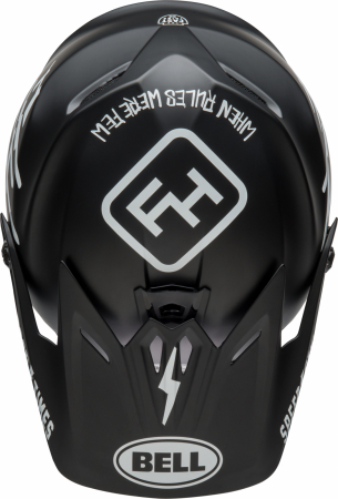 Casca cross enduro pentru copii BELL MOTO-9 YOUTH MIPS FASTHOUSE [5]