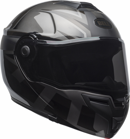 Casca flip-up BELL SRT MODULAR BLACKOUT [1]
