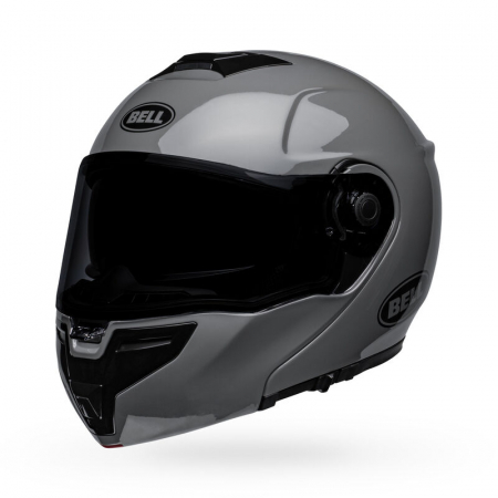 FLIP-UP - Casca flip-up BELL SRT MODULAR NARDO GREY