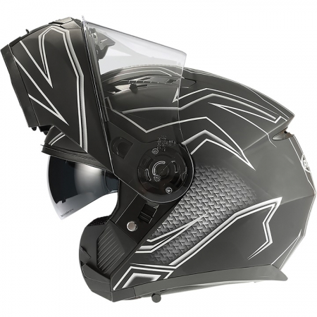 FLIP-UP - Casca flip-up ROCC 651