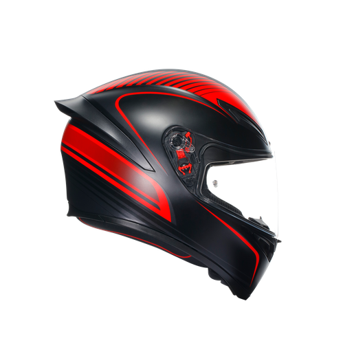 CĂȘTI - AGV K1S warmup