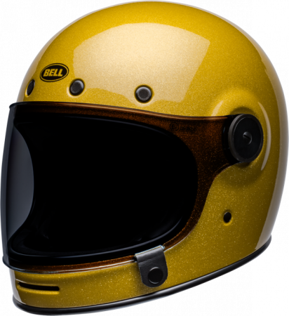 INTEGRALE - Casca integrala BELL BULLIT Gold Flake