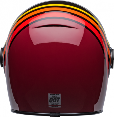Casca integrala BELL BULLIT REVERB [5]