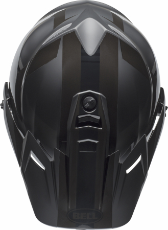 Casca integrala BELL MX-9 ADVENTURE MIPS MARAUDER BLACKOUT [5]