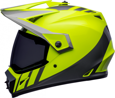 INTEGRALE - Casca integrala BELL MX-9 ADVENUTRE MIPS DASH HI-VIZ