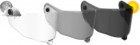 Casca integrala BELL QUALIFIER DELUXE SOLID [2]