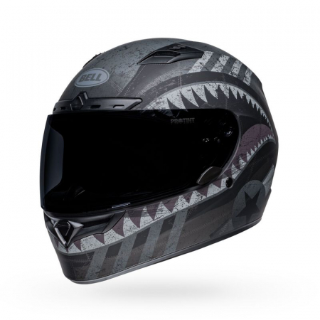 CĂȘTI - Casca integrala BELL QUALIFIER DLX MIPS DEVIL MAY CARE
