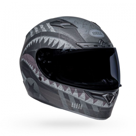Casca integrala BELL QUALIFIER DLX MIPS DEVIL MAY CARE [2]