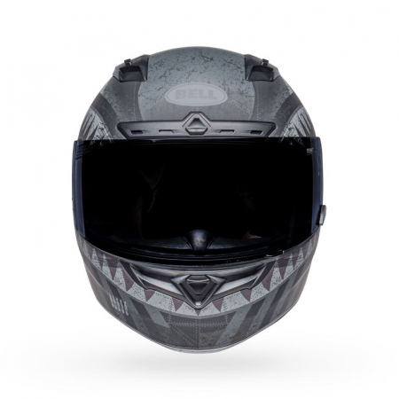 Casca integrala BELL QUALIFIER DLX MIPS DEVIL MAY CARE [1]
