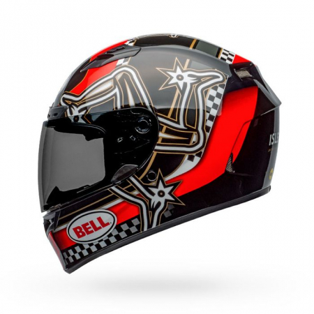 Casca integrala BELL QUALIFIER DLX MIPS ISLE OF MAN [3]