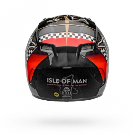 Casca integrala BELL QUALIFIER DLX MIPS ISLE OF MAN [5]