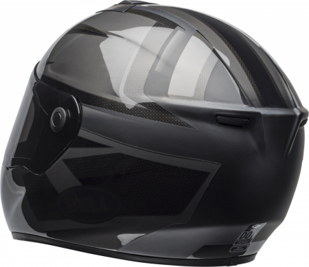 Casca integrala BELL SRT BLACKOUT [6]