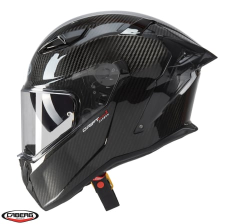 CĂȘTI - Casca integrala Caberg model Drift Evo II Carbon Pro Pinlock ready – lentila Pinlock – 100% carbon
