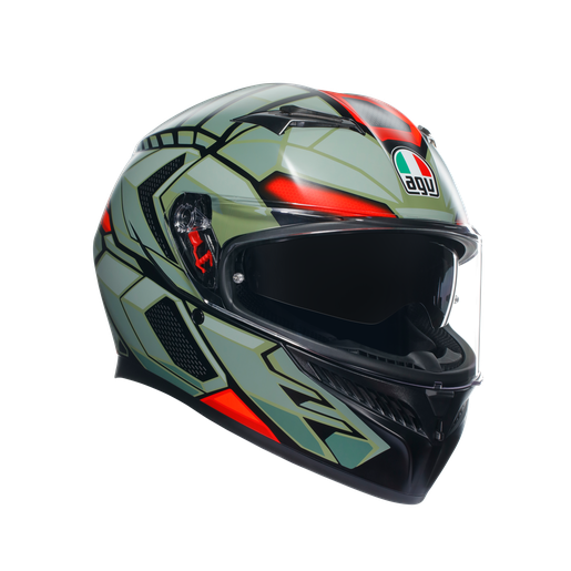 Casca integrala sport/touring AGV K3 Decept ECE 22.06 [5]