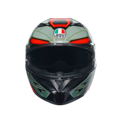 Casca integrala sport/touring AGV K3 Decept ECE 22.06 [2]