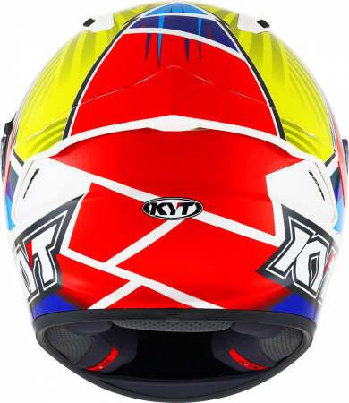 Cască KYT NF-R XAVI FORES 2021 REPLICA [4]