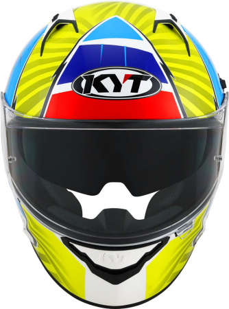 INTEGRALE - Cască KYT NF-R XAVI FORES 2021 REPLICA
