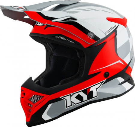 CROSS ENDURO - Casca KYT Skyhawk Glowing Motocross