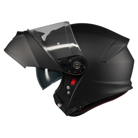 FLIP-UP - Casca modulabila MT Genesis SV Pure A1 negru mat Pinlock ready