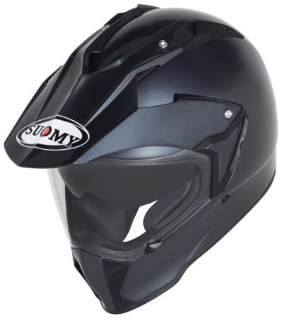 CĂȘTI - Casca moto adventure Suomy MX Tourer