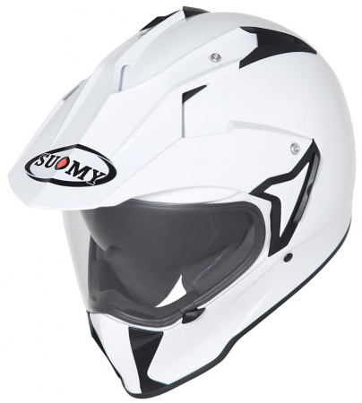 DUAL SPORT - Casca moto adventure Suomy MX Tourer