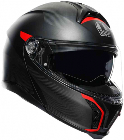 Casca moto AGV Tourmodular Frequency [0]