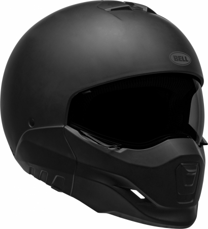 FLIP-UP - Casca moto BELL BROOZER SOLID