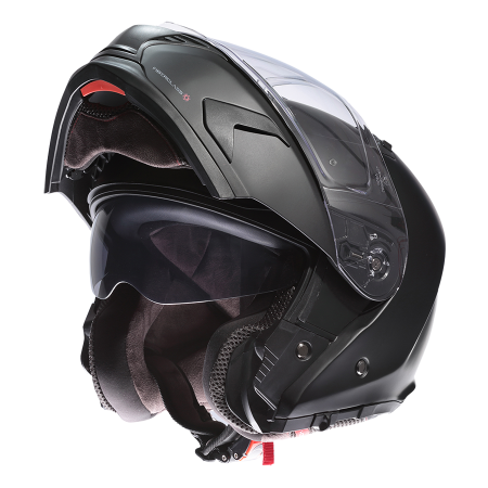 CĂȘTI - Casca moto Buse ROCC 980 FLIP-UP