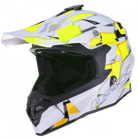 CROSS ENDURO - Casca moto cross Buse ROCC 711