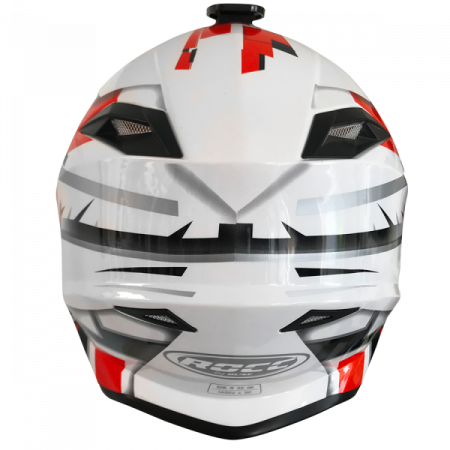 Casca moto cross Buse ROCC 711 [1]