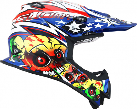Casca moto cross Mr Jump Kubik [6]