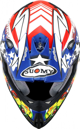 Casca moto cross Mr Jump Kubik [4]