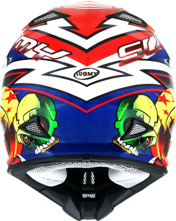 Casca moto cross Mr Jump Kubik [1]