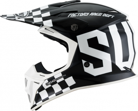 Casca moto cross MX Speed Pro Master [2]