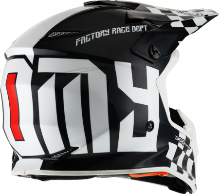 Casca moto cross MX Speed Pro Master [5]