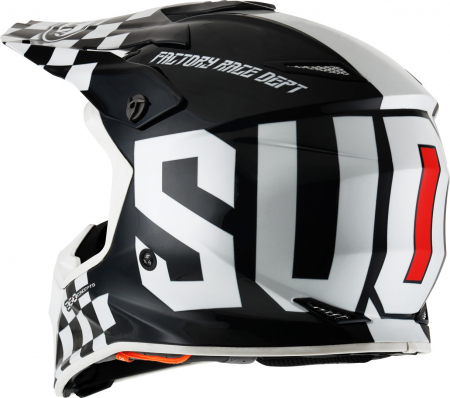 Casca moto cross MX Speed Pro Master [6]