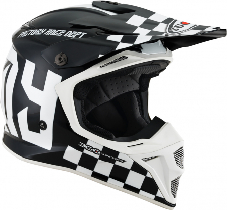 Casca moto cross MX Speed Pro Master [1]